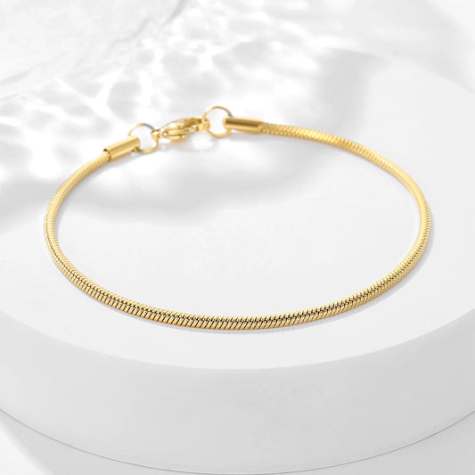 Box Chain Bracelet