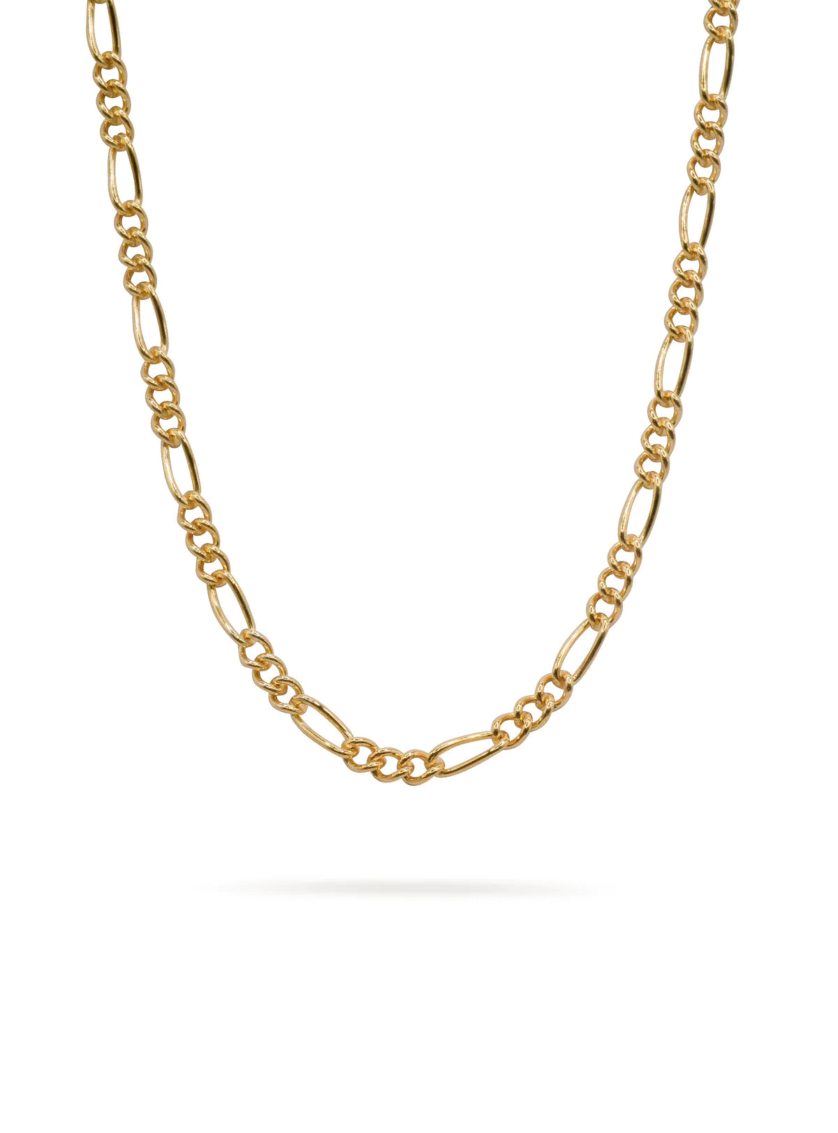 Figaro Chain Necklace