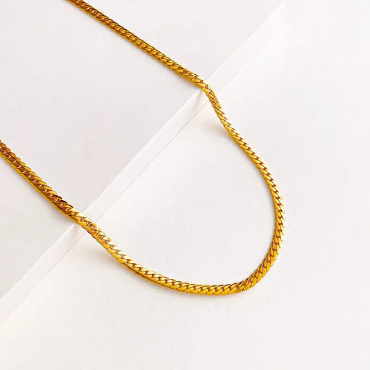 Snake Chain Necklace