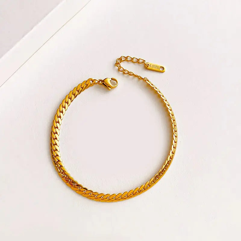 Snake Chain Bracelet