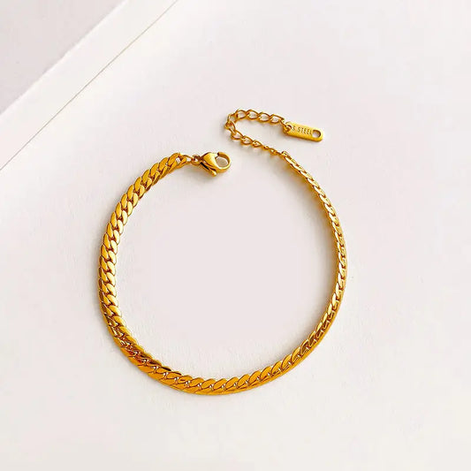 Snake Chain Bracelet